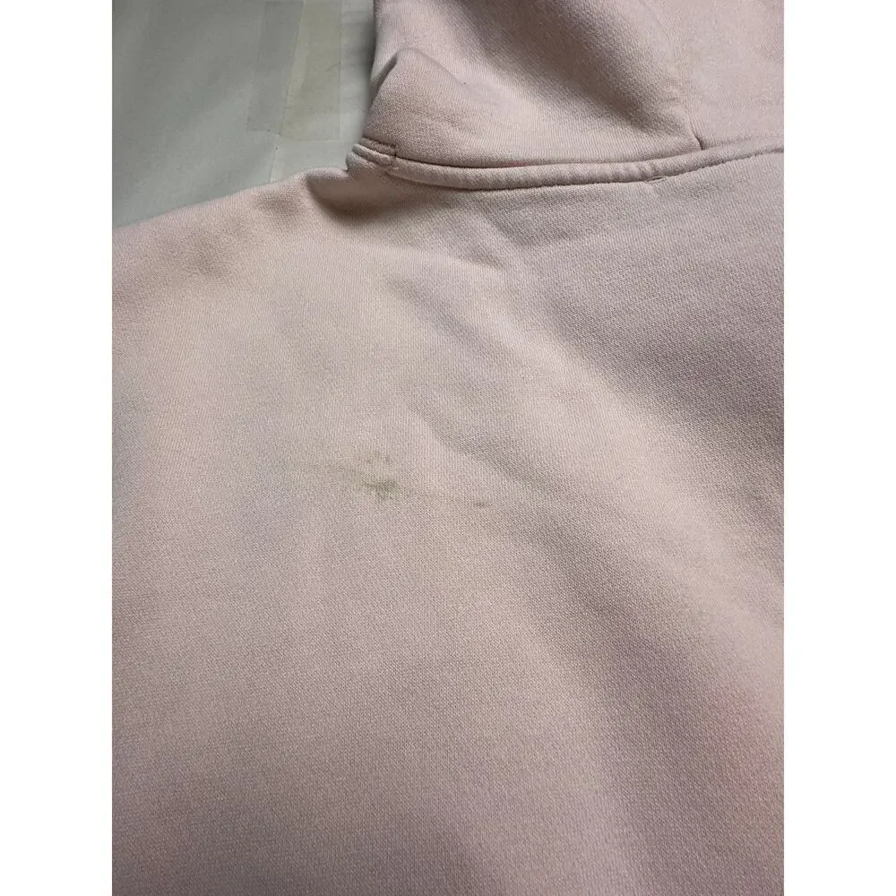Nike back hoodie front